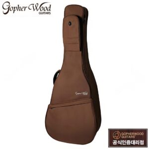 Rhema 레마/고퍼우드 RM25 통기타/어쿠스틱기타 케이스