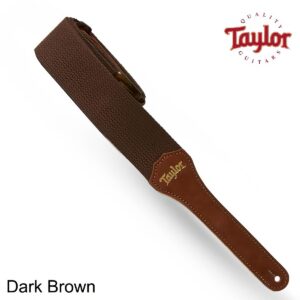 Taylor 테일러 GS Mini 초코 브라운 면스트랩 (TW GSM200-05-Cootton Strap Chocolate)