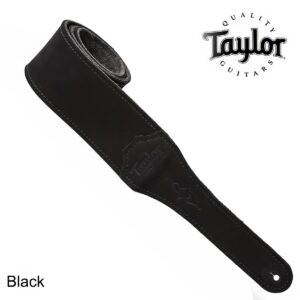 Taylor 테일러 300시리즈 누벅 검정 스트랩 (TTW3250-06 Sanded BK)