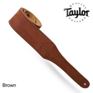 Taylor 테일러 300시리즈 누벅 브라운 스트랩 (TTW3250-003 Sanded Suede Med Brown)
