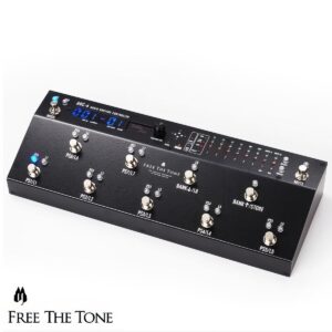 FreeTheTone "ARC-4" Audio Routing Controller - 프리더톤 오디오 라우팅 컨트롤러
