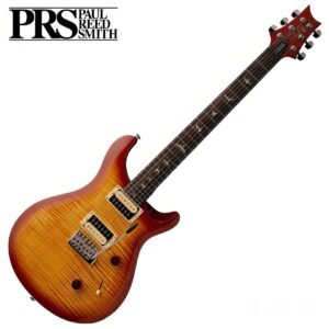 PRS SE Custom 24 / Vintage Sunburst 칼라 [동영상]
