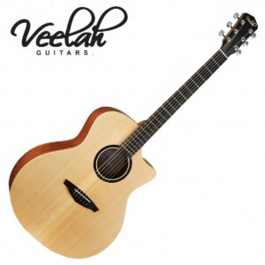 Veelah 비일라 어쿠스틱기타 V1-GAC / 탑솔리드