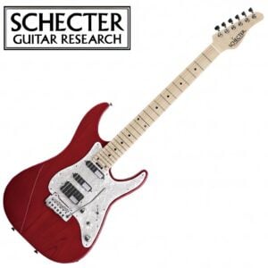 Schecter Japan BH-1-STD-24 RED (Maple)