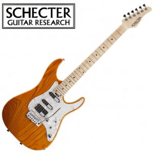 Schecter Japan BH-1-STD-24 AMBER (Maple)