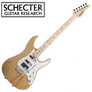 Schecter Japan BH-1-STD-24 NATURAL (Maple)