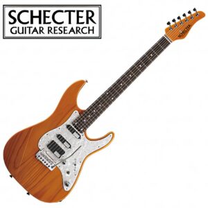 Schecter Japan BH-1-STD-24 AMBER (Rosewood)