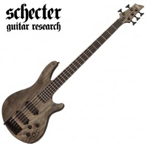 Schecter 5현 베이스 C-5 APOCALYPSE RG
