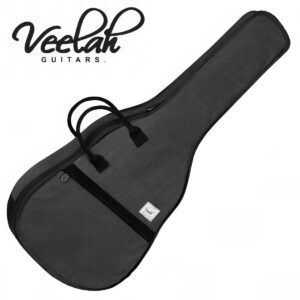 Veelah Canvas Gig Bag / 비일라 캔버스 통기타 긱백 (Grey)
