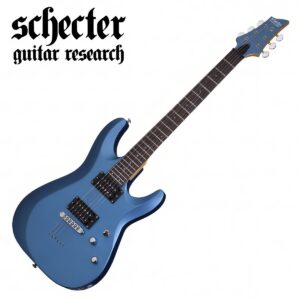 Schecter 일렉기타 C6 Deluxe SMLB