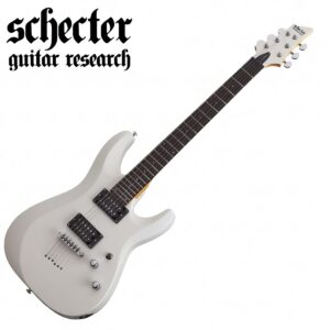 Schecter 일렉기타 C6 Deluxe SWHT