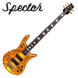 Spector Euro 5 LT / 스펙터 베이스 (Tiger Eye Gloss)