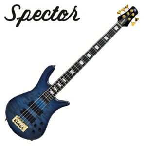 Spector Euro 5 LT / 스펙터 베이스 (Blue Fade Gloss)