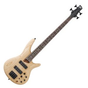 Ibanez 일렉 베이스 SR600 / Natural Flat