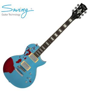 Swing MLP-100R / Daphne Blue Cherry (라커피니쉬)