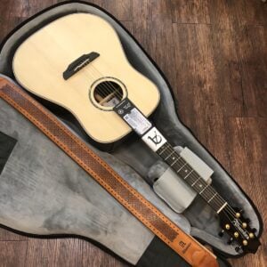 Alhambra 커스텀 오더 AD-ADR / Andirondack / Rosewood 올솔리드