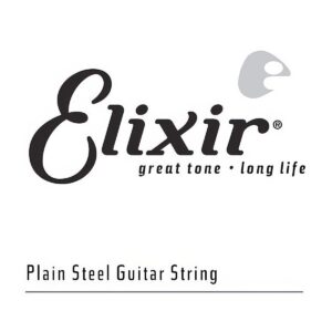 Elixir (012게이지) 4개 엘릭서 낱줄 [13012]
