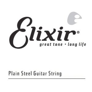 Elixir (016게이지) 4개 엘릭서 낱줄 [13016]