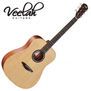 Veelah 비일라 어쿠스틱기타 V1-D [탑솔리드]