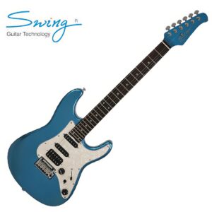 Swing Classic Pro / 스윙 일렉기타 (Lake Placid Blue)