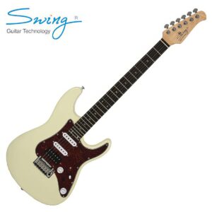 Swing Classic Pro / 스윙 일렉기타 (Vintage White)