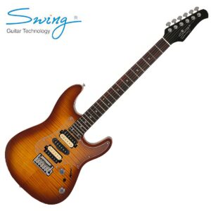 Swing Modern Pro / 스윙 일렉기타 (Bengal Burst)