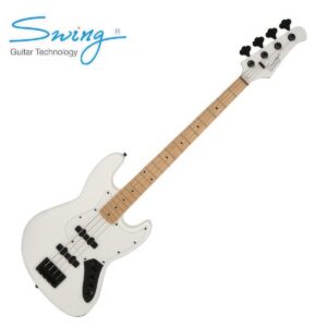 Swing Jazz 4 / 스윙 재즈베이스 (White)