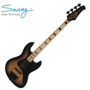 Swing Jazz 4 / 스윙 재즈베이스 (Black Burst)