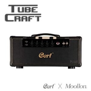 Cort Tube Craft CMV15H / 핸드와이어 풀진공관 앰프헤드