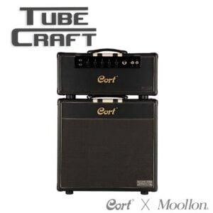Cort Tube Craft CMV Stack / 핸드와이어 풀진공관 앰프헤드+캐비넷