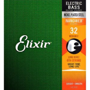 Elixir 니켈 베이스 낱줄 032 [15332]