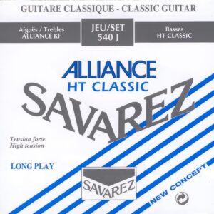 SAVAREZ ALLIANCE 540J 하이 텐션
