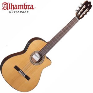 Alhambra 3C CT E2 / 피쉬맨픽업 [동영상]