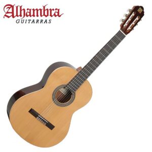 Alhambra Classic 3CAX (동영상)