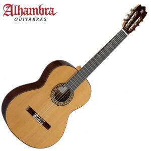 Alhambra 1/2사이즈 클래식기타 4P [Baby, 여행용]
