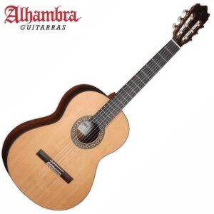 Alhambra 클래식기타 4OP / Open Pore