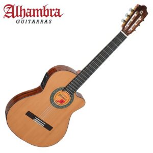 Alhambra 5P CT E2 / EQ장착 슬림사이즈(동영상)