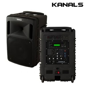 KANALS 카날스 BK-1050BC (USB,블루투스) 충전용포터블스피커