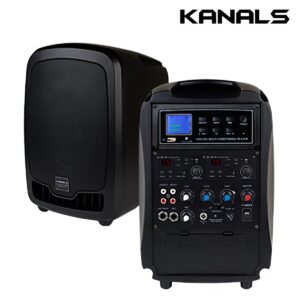 KANALS 카날스 AT260BN / 충전식 무선마이크 USB 블루투스