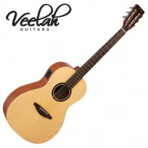 Veelah 비일라 어쿠스틱기타 V1-PE / Fishman 픽업장착