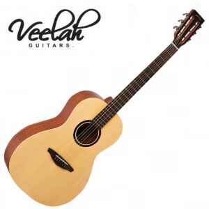 Veelah 비일라 어쿠스틱기타 V1-P / 팔러바디, 솔리드탑