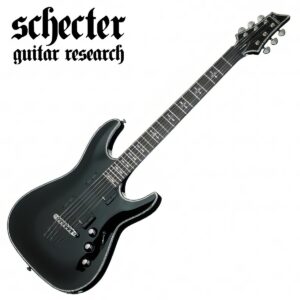 Schecter 쉑터 일렉기타 HELLRAISER C1 BLK [Pro 케이스 증정]
