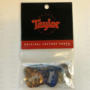 Taylor Marble 피크 Heavy 0.96mm (1봉지-10개)