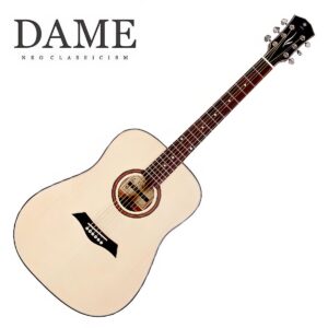 DAME LILIES 70 NA / 데임 릴리즈 통기타 (유광)