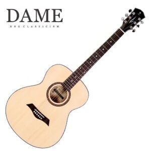 DAME LILIES 70 Concert NS / 데임 릴리스 통기타 무광