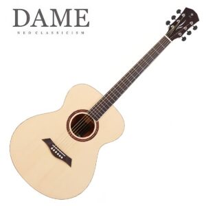 DAME LILIES 100 Concert NS / 데임 릴리스 통기타 무광