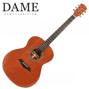 DAME VALENTINE 253 NA / 데일 발렌타인 253 유광 탑솔리즈