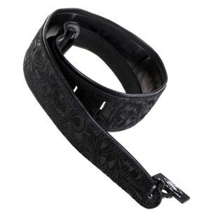 LM Products Premier Leather Daisy BK 스트랩(PM-3 BK)
