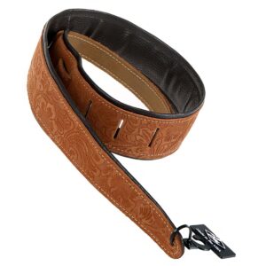 LM Products Premier Leather Daisy BR 스트랩(PM-3 BR)