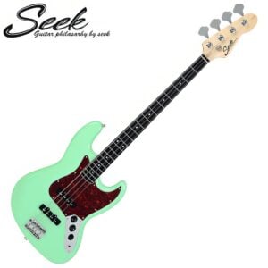 Seek - Seeking 60 / 시크 베이스기타 (Surf Green)